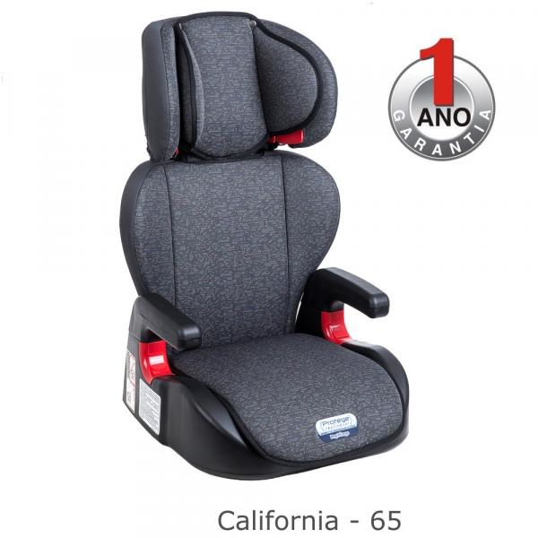 Cadeira P/auto Burigotto Protege Recl. California