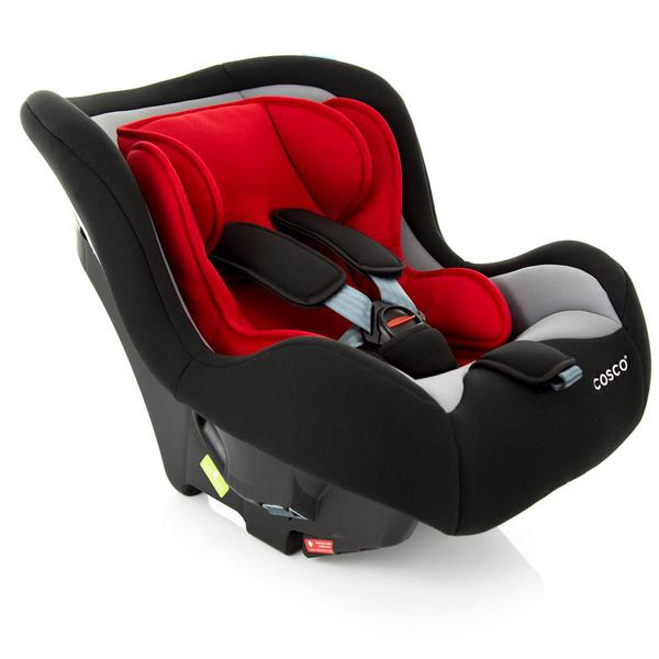 Cadeira P/ Automóvel Simple Safe Vermelho 0 Á 25kg - Cosco