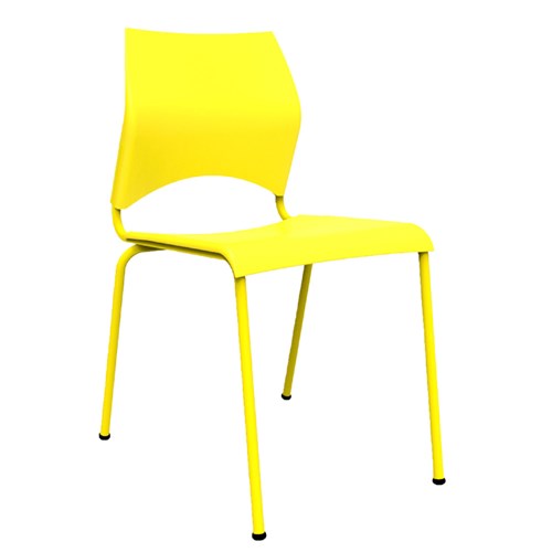 Cadeira Paladio Amarela I´M In