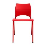 Cadeira Paladio Vermelha