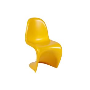 Cadeira Panton Amarela