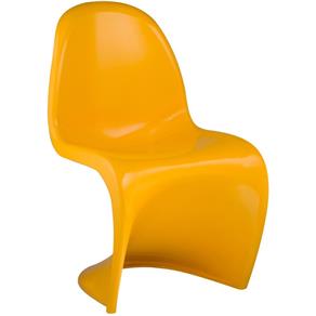Cadeira Panton - Amarelo