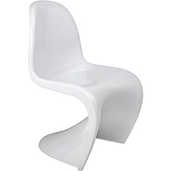 Cadeira Panton Branco - By Haus