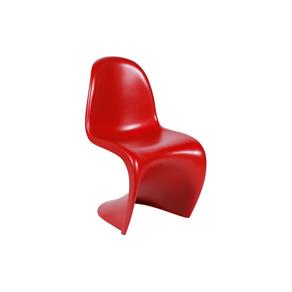 Cadeira Panton Vermelha