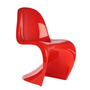 Cadeira Panton - Vermelho