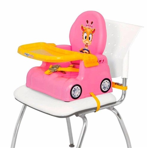 Cadeira Papinha Girafa 4777 Magic Toys