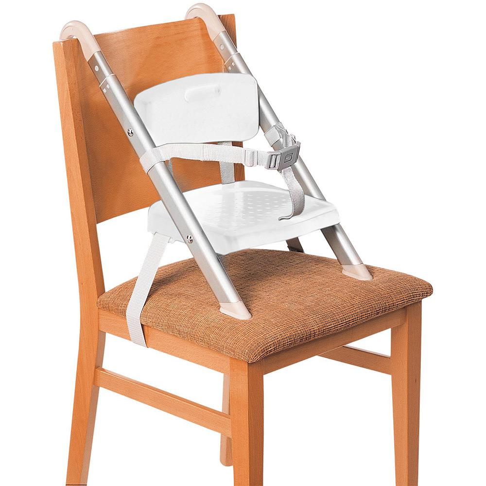 Cadeira para Alimentação - Hang N Seat - Branco - Tinok