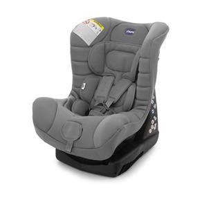 Cadeira para Auto 0 a 18 Kg Eletta Confort Cinza Chicco