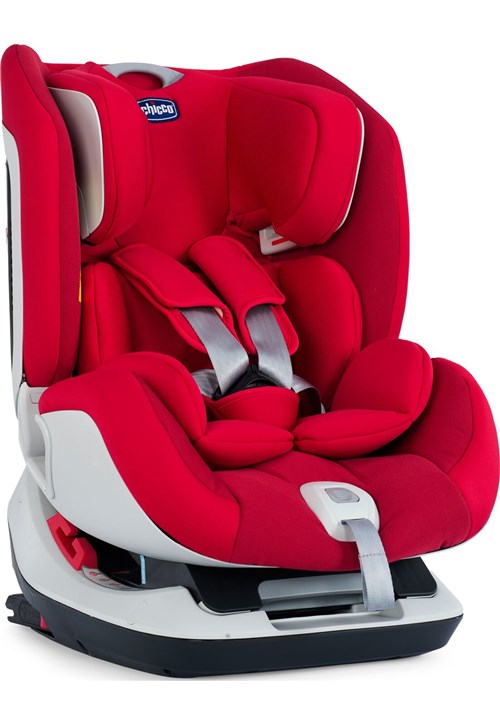 Cadeira para Auto 0 a 25 Kg Seat Up 012 Red Passion com Isofix