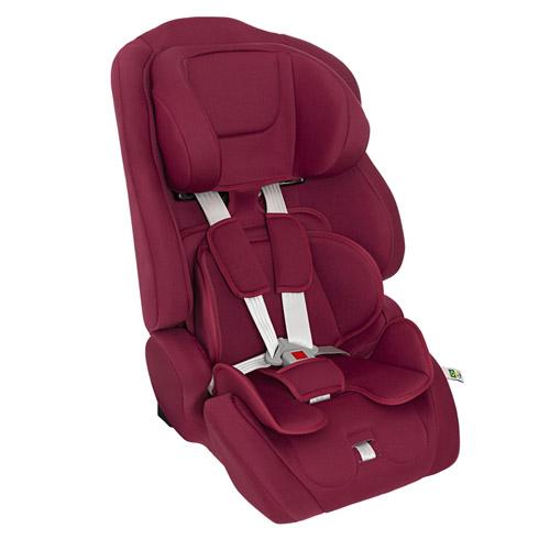 Cadeira para Auto 09 a 36kg Ninna Vermelha - Tutti Baby