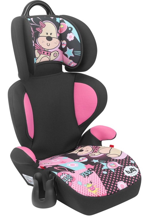 Cadeira para Auto 15 a 36 Kg Tutti Baby Supreme Rosa
