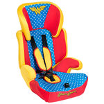Cadeira para Auto 9-36Kg Mulher Maravilha