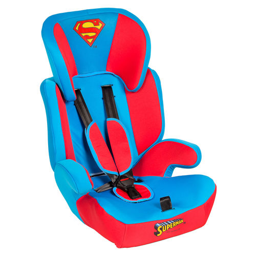 Cadeira para Auto 9-36Kg Super Homem