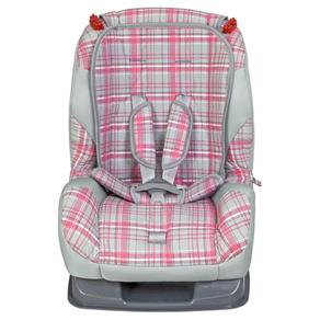 Cadeira para Auto 9 a 25 Kg Atlantis Rosa Tutti Baby