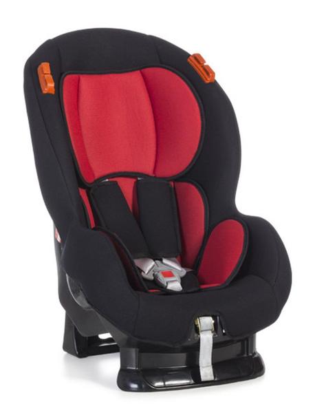 Cadeira para Auto 9 a 25kgs Vermelha Protek Baby