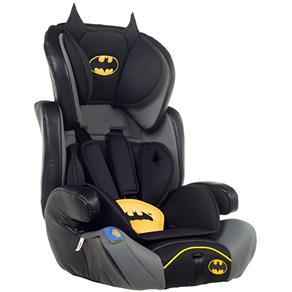 Cadeira para Auto 9 a 36 Kg Batman Dark Knight Maxi Baby - Preto