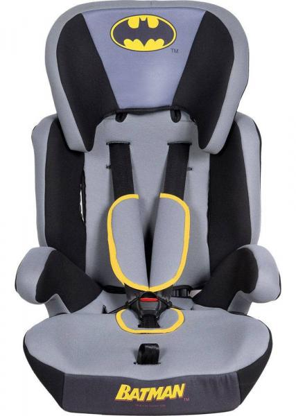 Cadeira para Auto 9 à 36 Kg - Batman - Styll Baby
