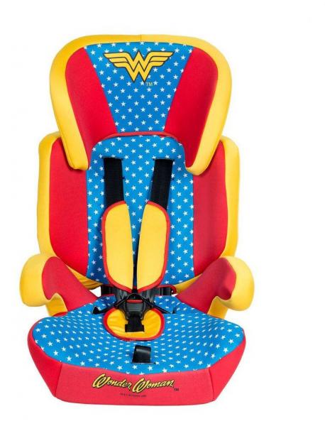 Cadeira para Auto 9 à 36 Kg - Mulher Maravilha - Styll Baby