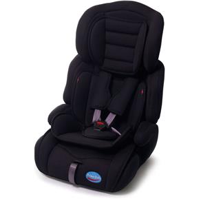 Cadeira para Auto 9 a 36 Kg Segurity Prime Baby - Preto