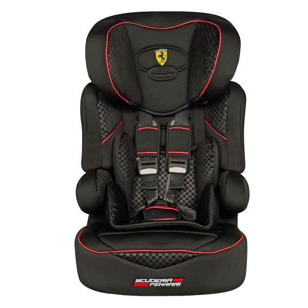 Cadeira para Auto 9 a 36kg Beline SP Ferrari Black - Team Tex