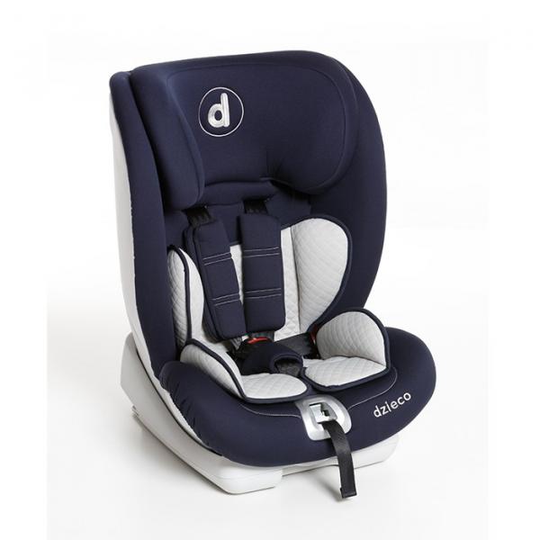 Cadeira para Auto (9 à 36kg) Techno Azul - Dzieco