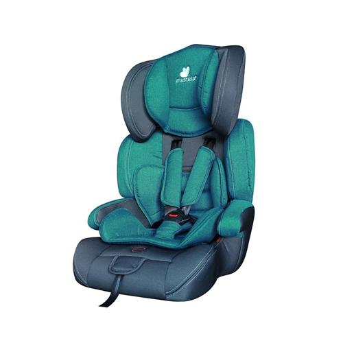 Cadeira para Auto 9 a 36kgs Allegra Verde Mastela/Ibimboo