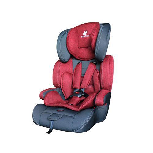 Cadeira para Auto 9 a 36kgs Allegra Vermelha Mastela/Ibimboo