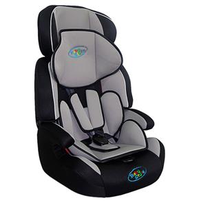 Cadeira para Auto 9 a 36kgs Cometa Preta Baby Style