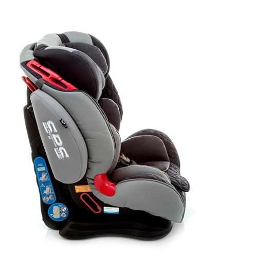 Cadeira para Auto Advance 9 a 36kg Safety 1st Grey Stone