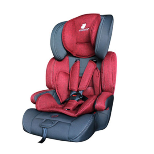 Cadeira para Auto Allegra Vermelha 9 a 36kg - Mastela