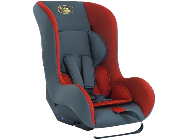 Tudo sobre 'Cadeira para Auto Baby Style 90228 - Altura Regulável para Crianças Até 25Kg'