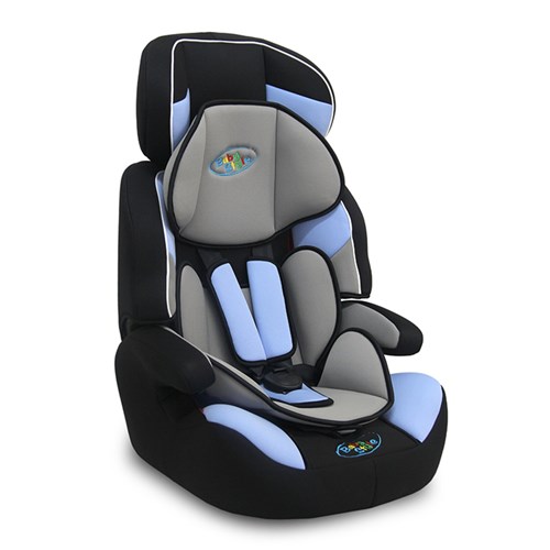 Cadeira para Auto Baby Style Cometa 09 à 36kg Azul