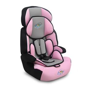 Cadeira para Auto Baby Style Cometa 09 à 36kg Rosa