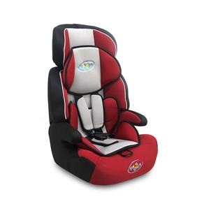 Cadeira para Auto Baby Style Cometa 09 à 36kg Vermelha
