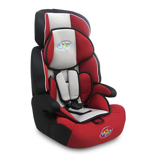Cadeira para Auto Baby Style Cometa 09 à 36kg Vermelho