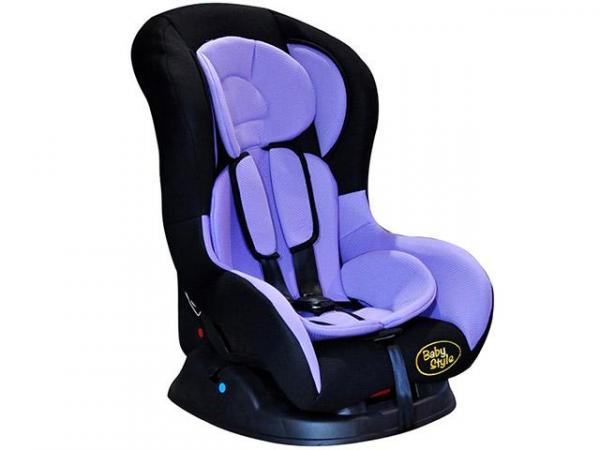 Cadeira para Auto Baby Style - para Crianças Até 18 Kg