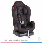 Cadeira para Auto Bebê Galzerano Flyn Reclinável ¿ 9 a 25 Kg