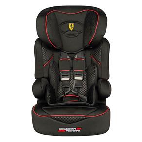 Cadeira para Auto Beline Sp Ferrari Black - Team Tex