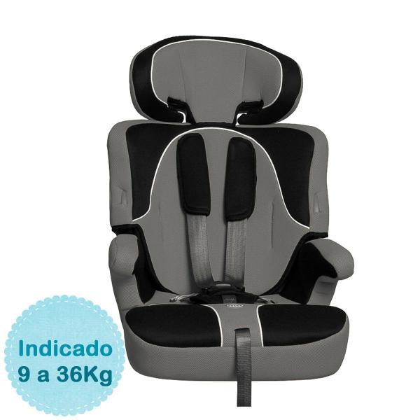 Cadeira para Auto Burigotto Onboard - Gray