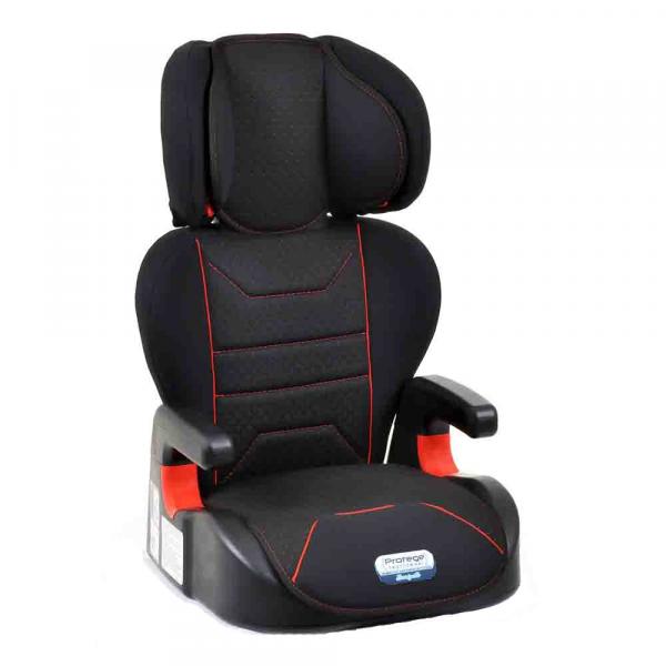Cadeira para Auto Burigotto Protege (15 à 36kg) - Dot Vermelho