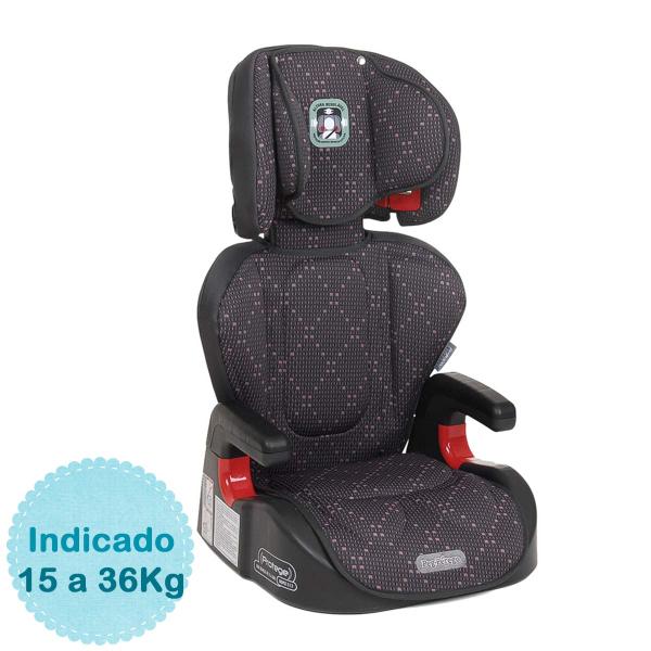Cadeira para Auto Burigotto Protege Reclinável 2.3 - Dakota
