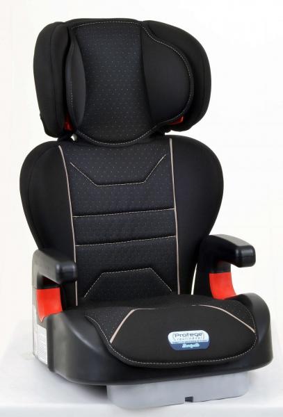 Cadeira para Auto Burigotto Protege Reclinável 2.3 Dot Bege