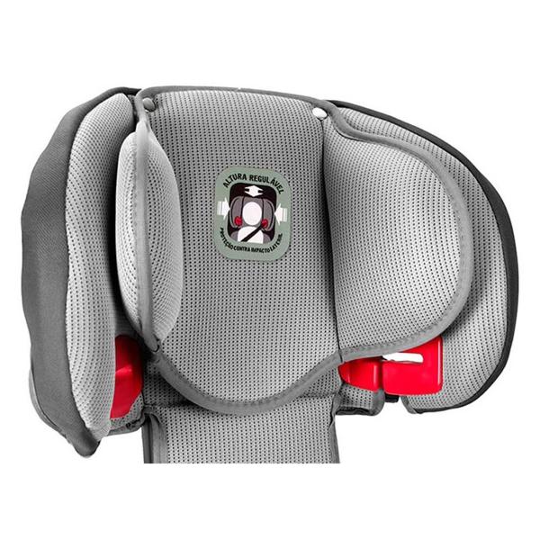 Cadeira para Auto Burigotto Protege Reclinável 2.3 - Ice