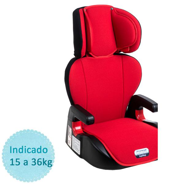 Cadeira para Auto Burigotto Protege Reclinável 2.3 - Vigo