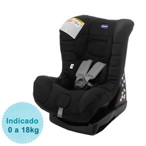 Cadeira para Auto Chicco Eletta Comfort - Black