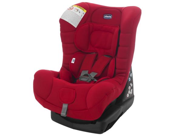 Cadeira para Auto Chicco Eletta Comfort Race - Reclinável 4 Posições para Crianças Até 18Kg