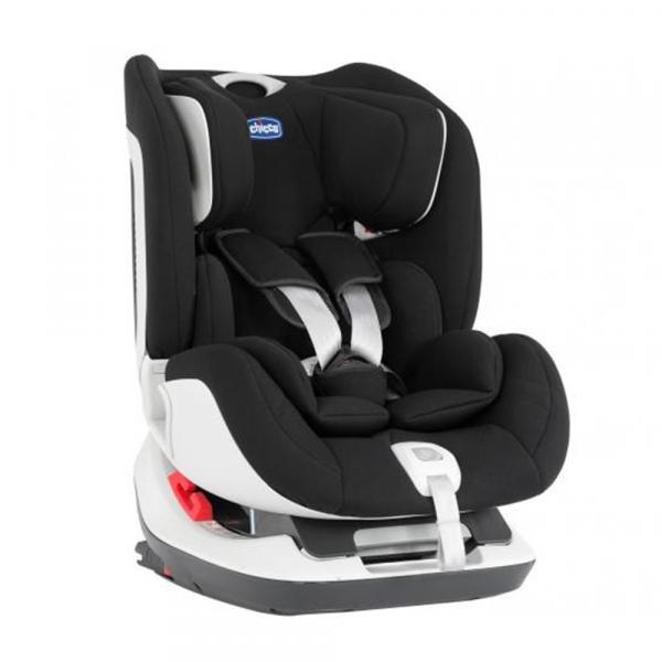 Cadeira para Auto Chicco Seat Up 012 Jet Black