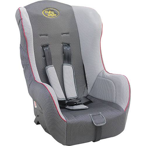Cadeira para Auto Cinza 9 a 18kg - Baby Style