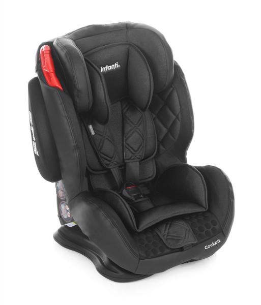 Cadeira para Auto Cockpit - Carbon - Infanti