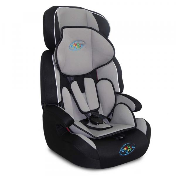 Cadeira para Auto Cometa - Baby Style - 9 Á 36 Kg - Preta
